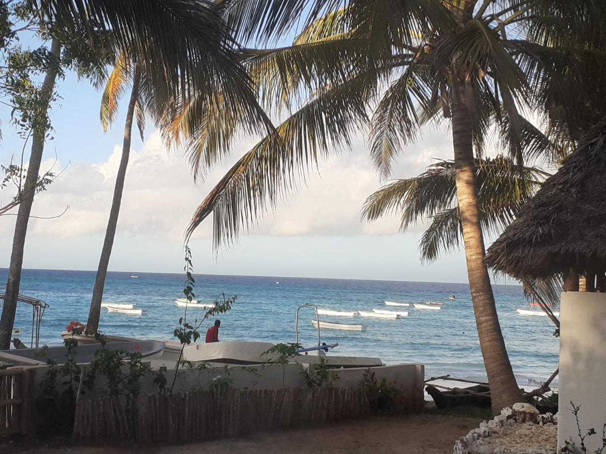 فندق Maua Beach كيزيماكزي المظهر الخارجي الصورة