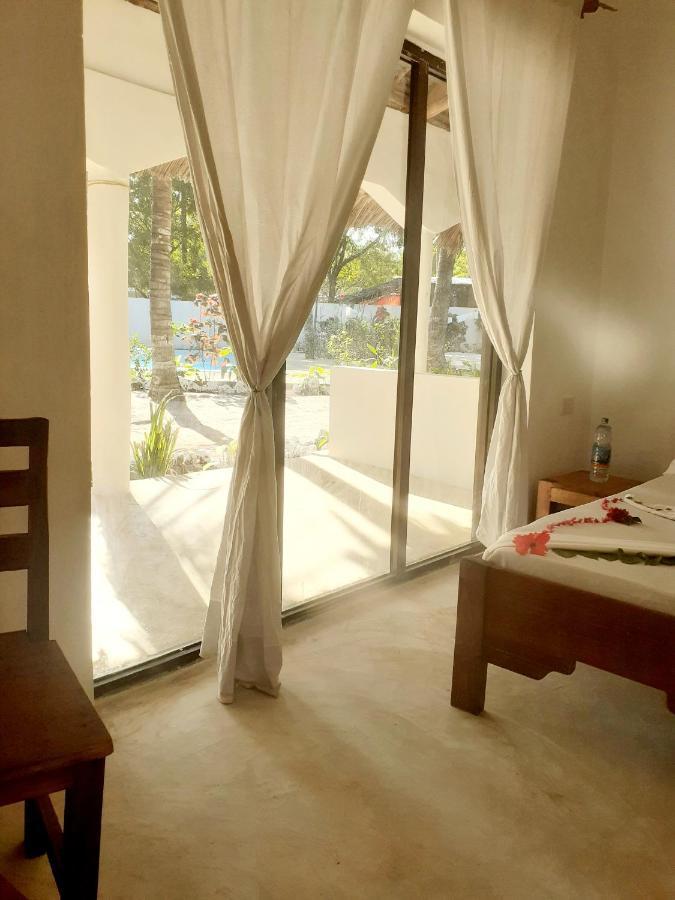 فندق Maua Beach كيزيماكزي المظهر الخارجي الصورة