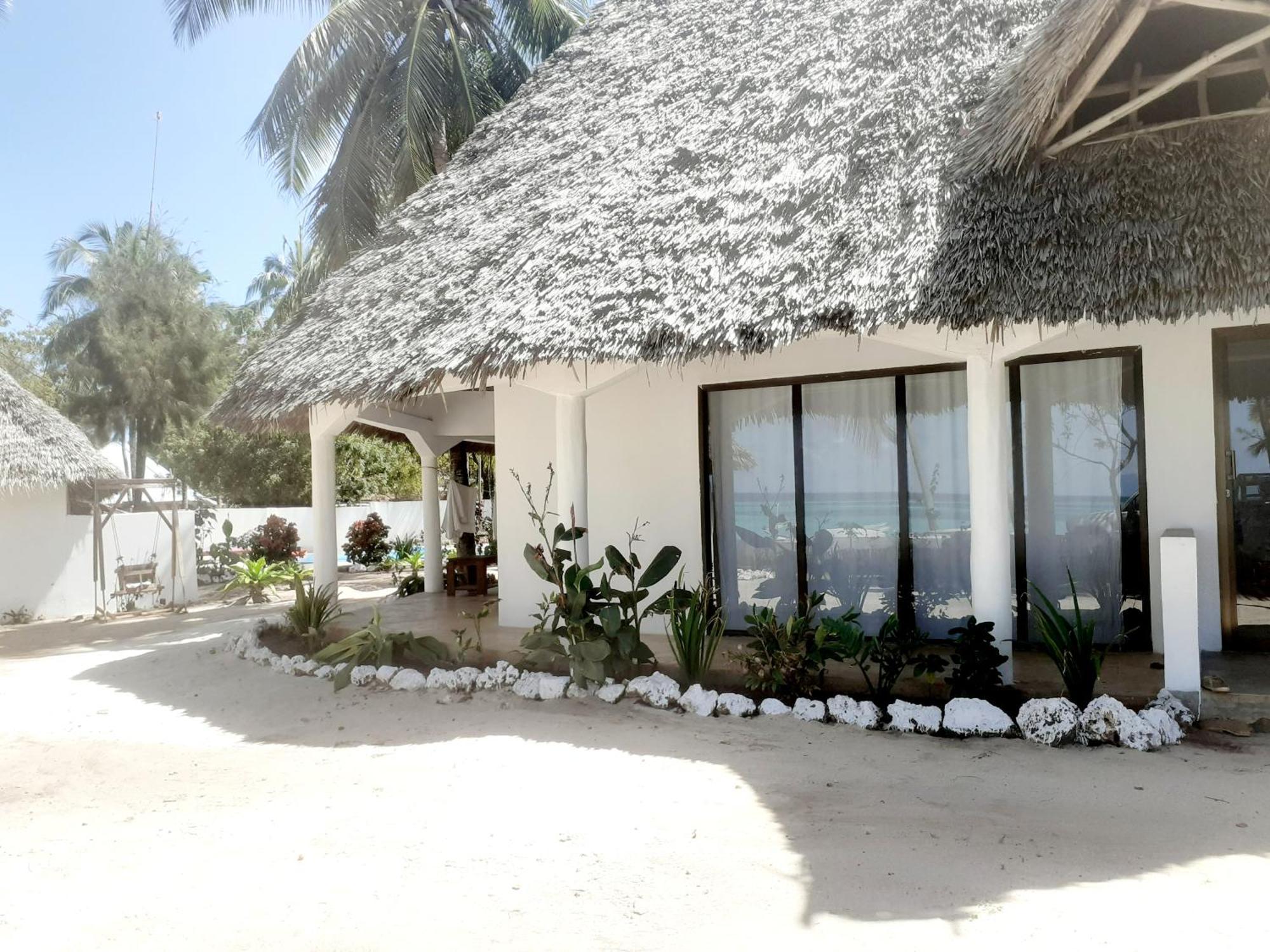 فندق Maua Beach كيزيماكزي المظهر الخارجي الصورة