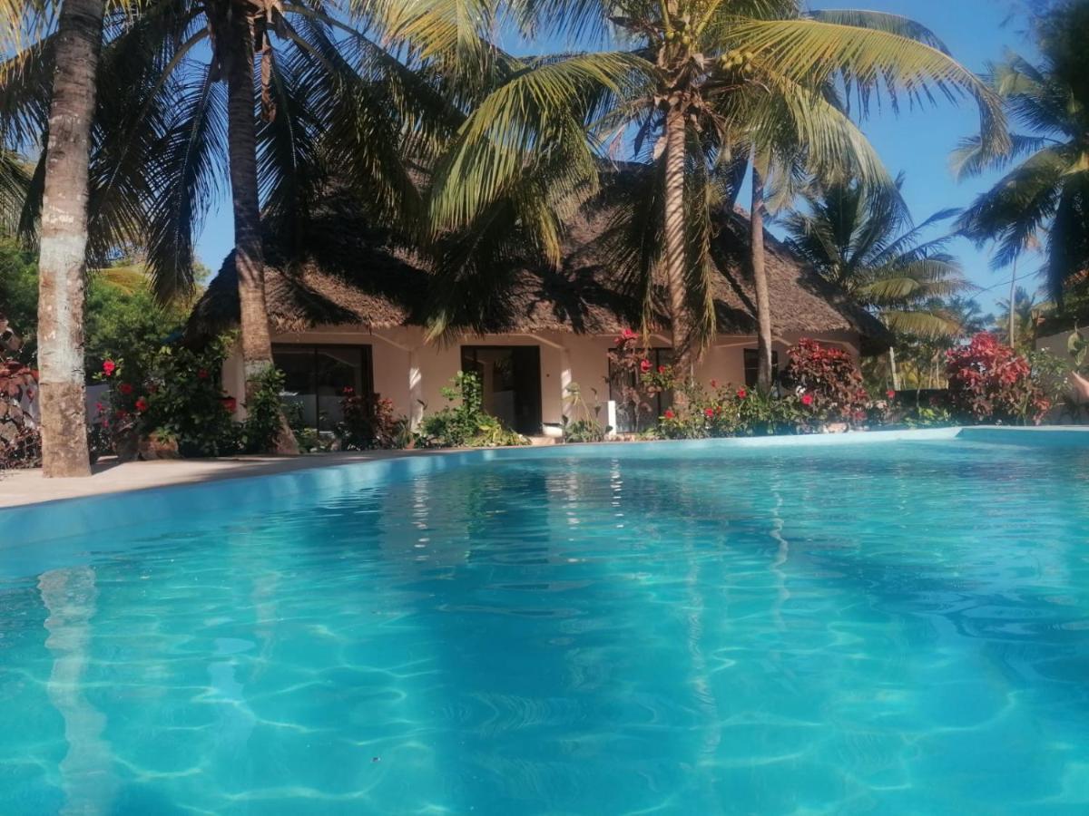 فندق Maua Beach كيزيماكزي المظهر الخارجي الصورة
