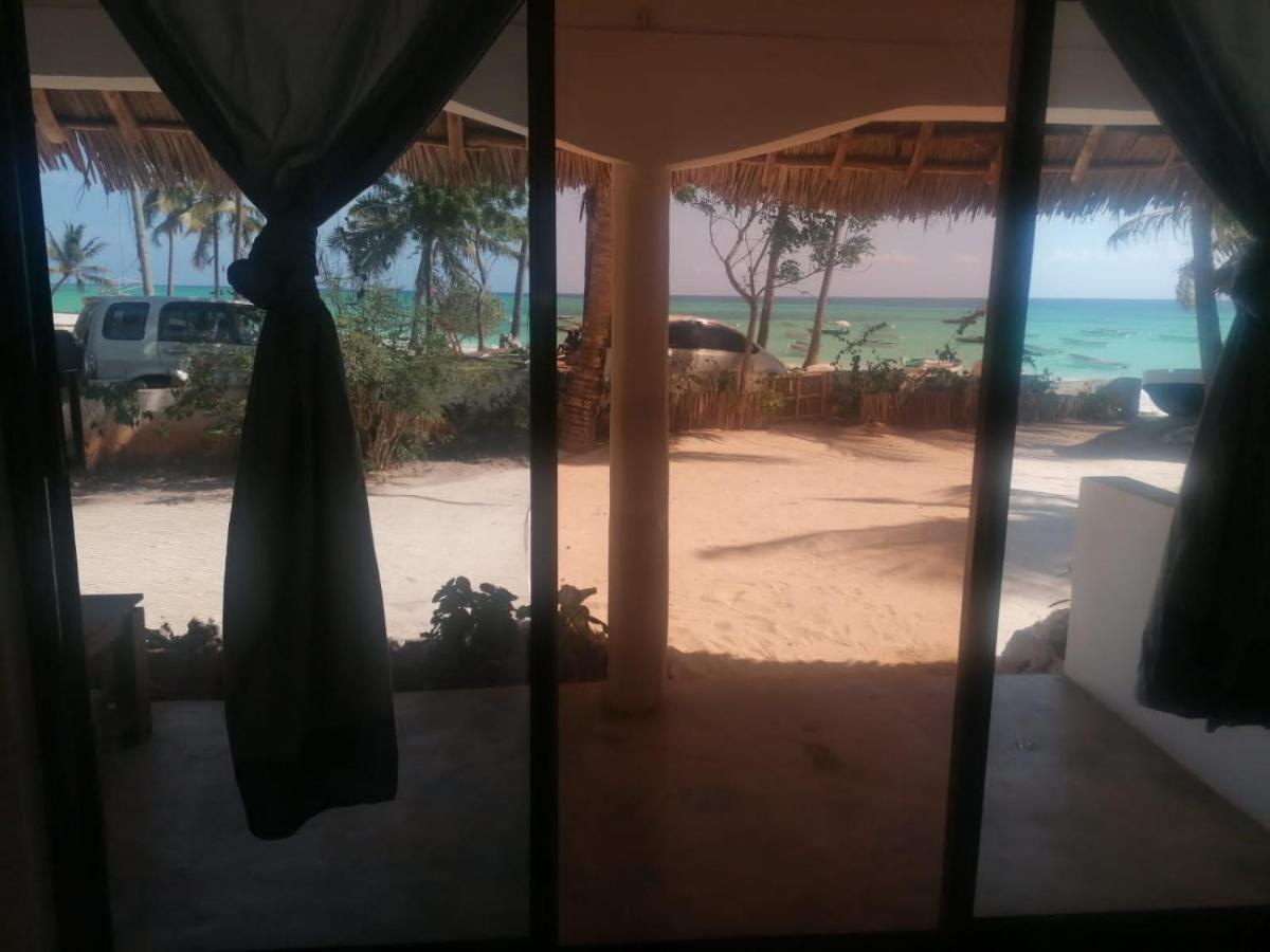 فندق Maua Beach كيزيماكزي المظهر الخارجي الصورة