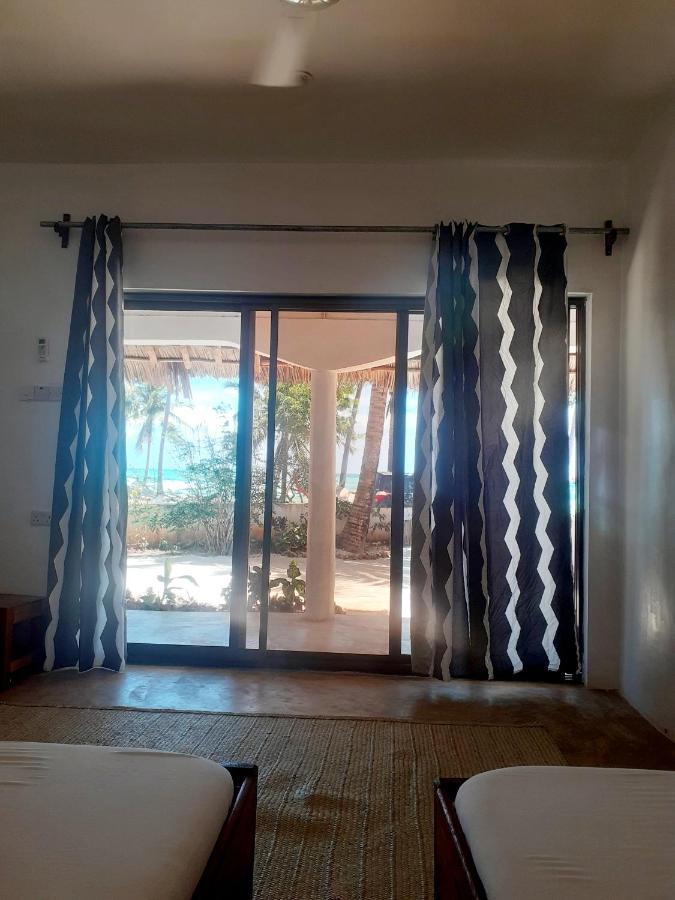 فندق Maua Beach كيزيماكزي المظهر الخارجي الصورة