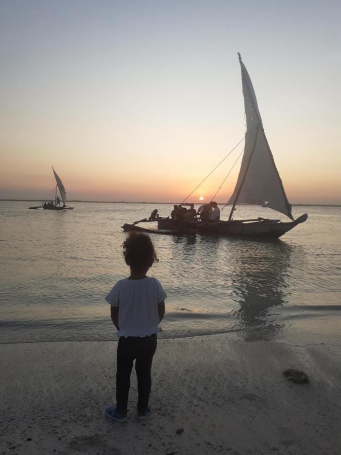 فندق Maua Beach كيزيماكزي المظهر الخارجي الصورة