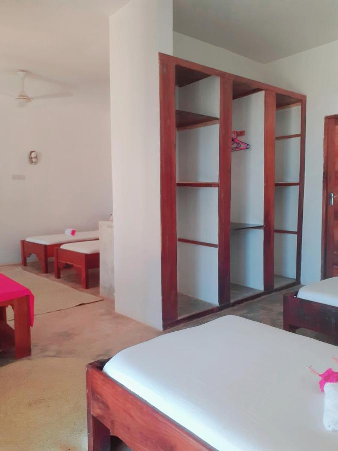 فندق Maua Beach كيزيماكزي المظهر الخارجي الصورة