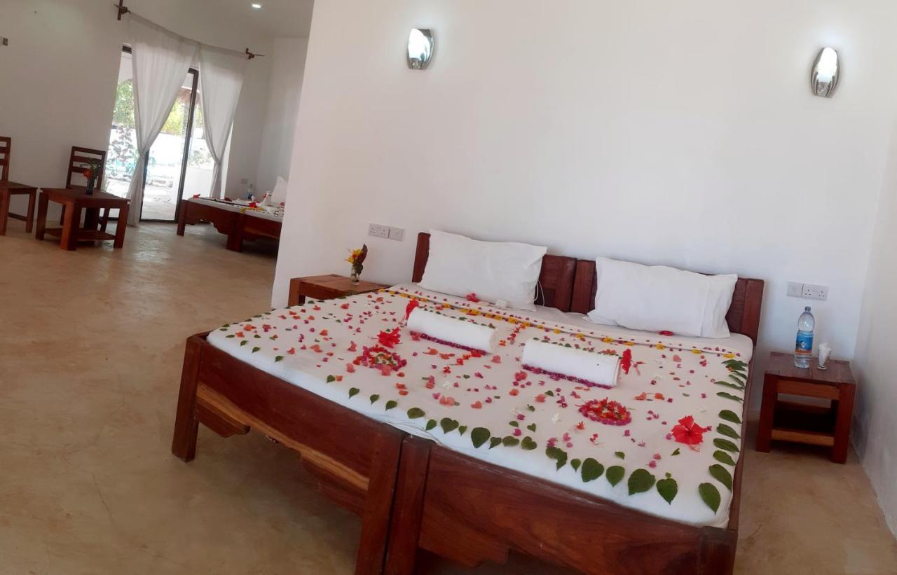 فندق Maua Beach كيزيماكزي المظهر الخارجي الصورة