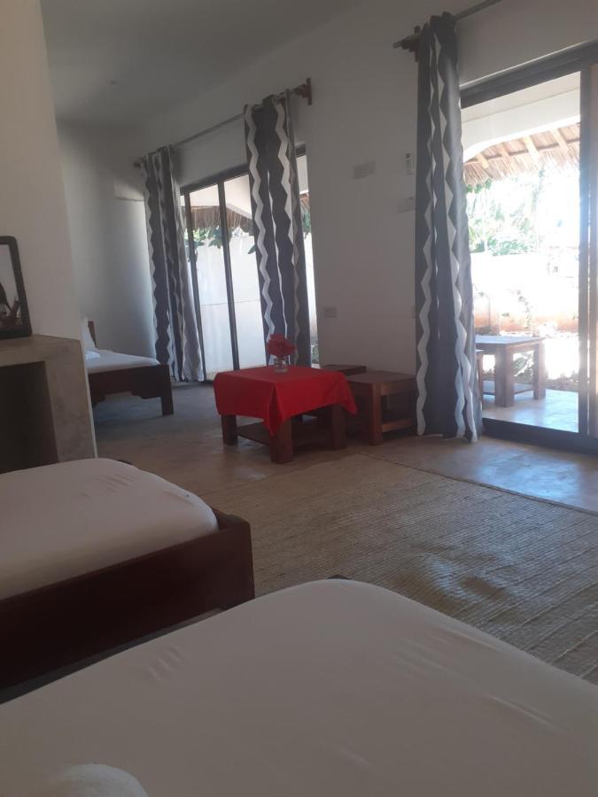 فندق Maua Beach كيزيماكزي المظهر الخارجي الصورة