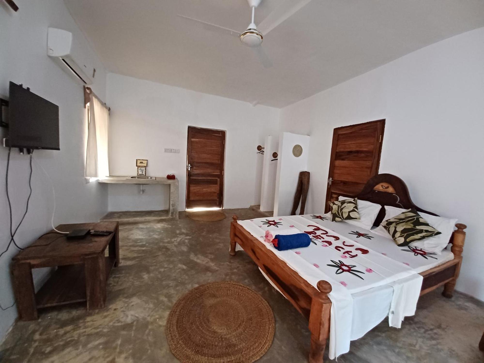 فندق Maua Beach كيزيماكزي المظهر الخارجي الصورة
