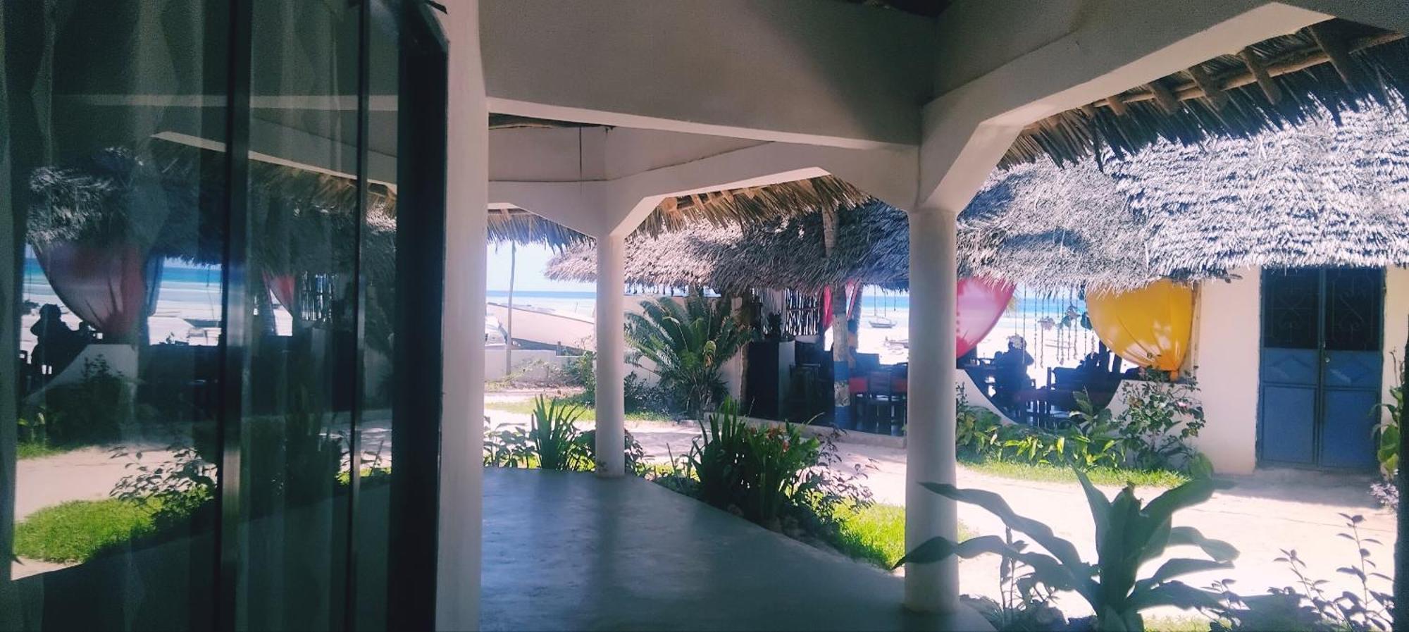 فندق Maua Beach كيزيماكزي المظهر الخارجي الصورة