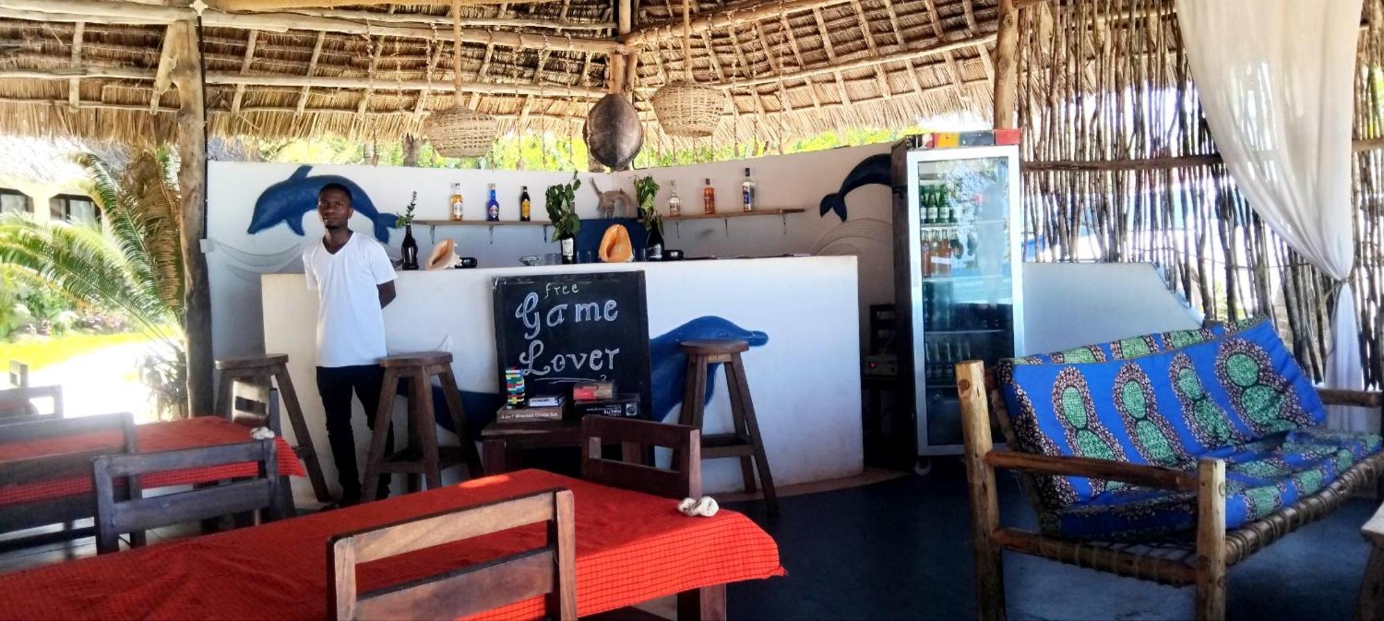 فندق Maua Beach كيزيماكزي المظهر الخارجي الصورة