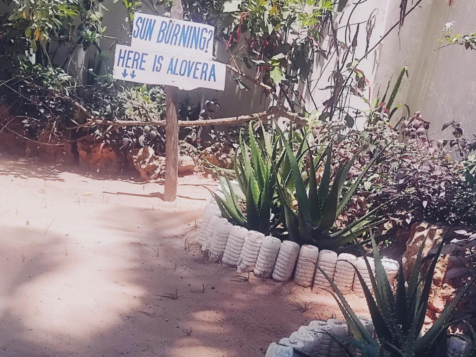 فندق Maua Beach كيزيماكزي المظهر الخارجي الصورة