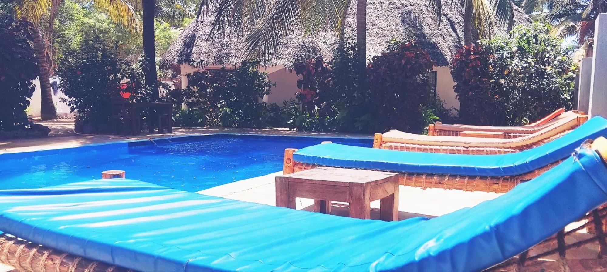 فندق Maua Beach كيزيماكزي المظهر الخارجي الصورة